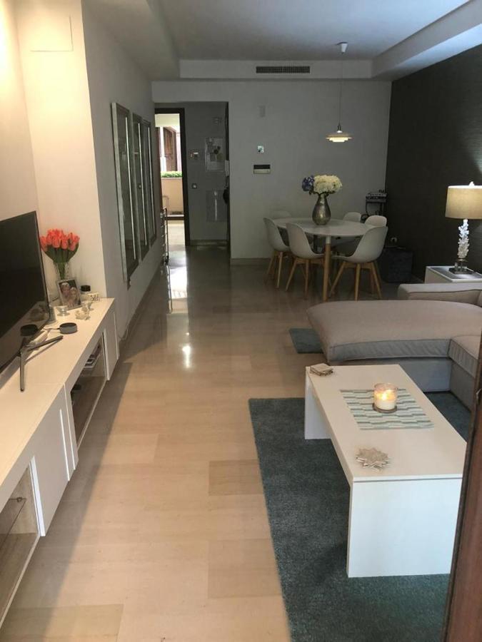 Apartment Medina De Banus マルベーリャ エクステリア 写真