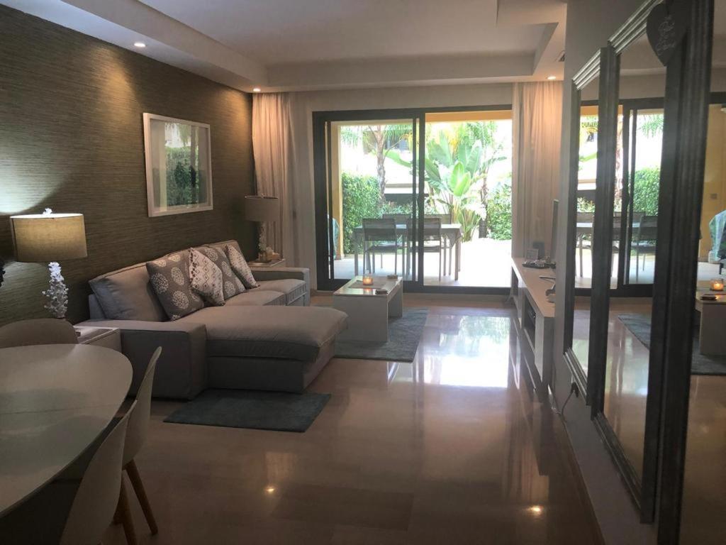 Apartment Medina De Banus マルベーリャ エクステリア 写真