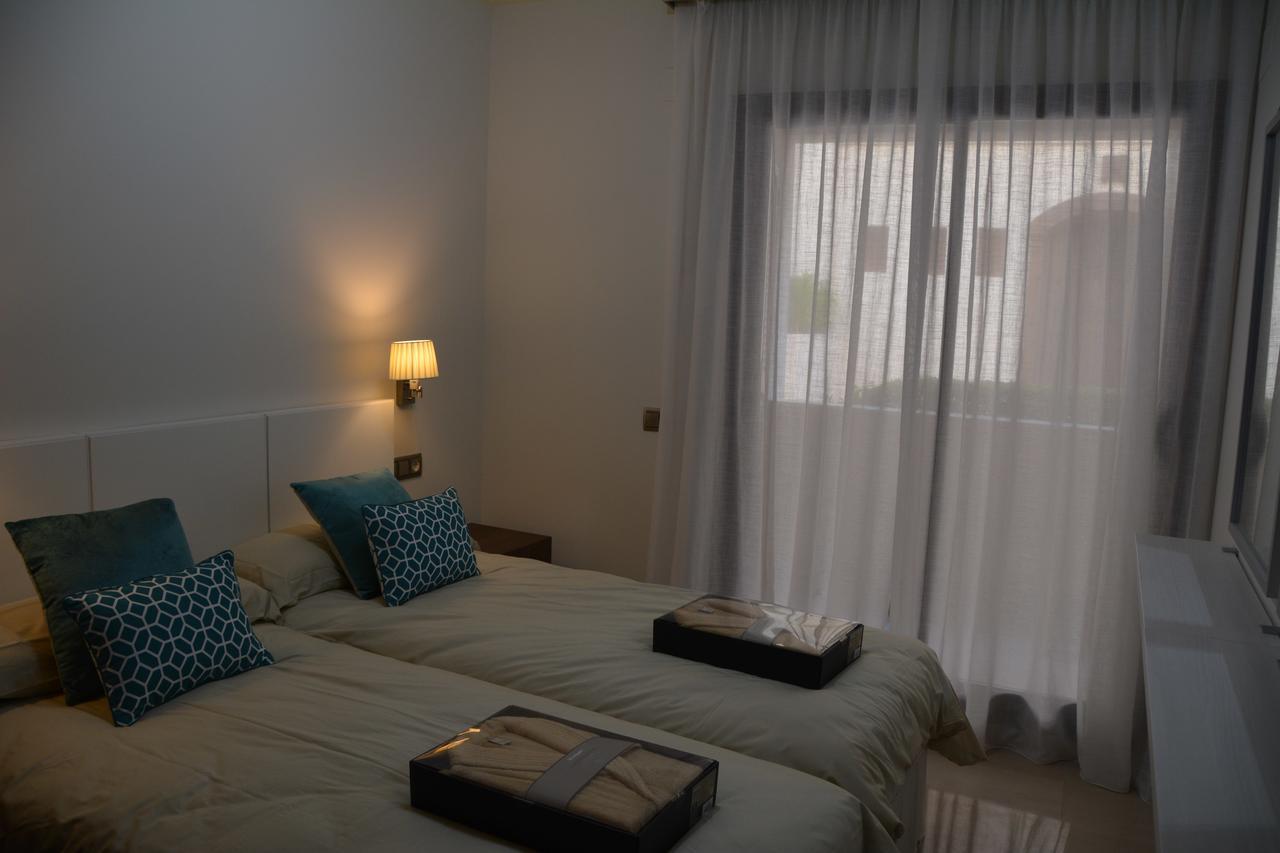 Apartment Medina De Banus マルベーリャ エクステリア 写真