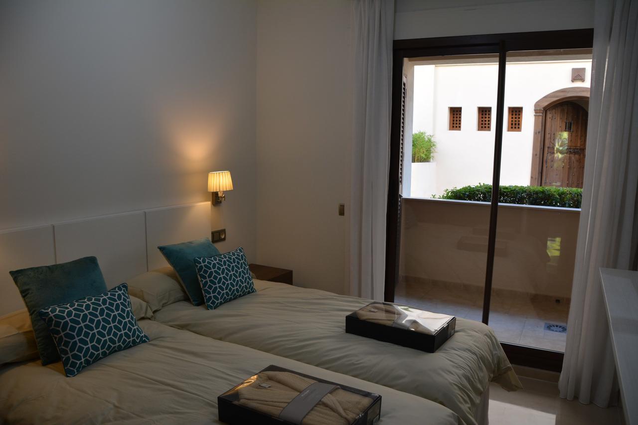 Apartment Medina De Banus マルベーリャ エクステリア 写真