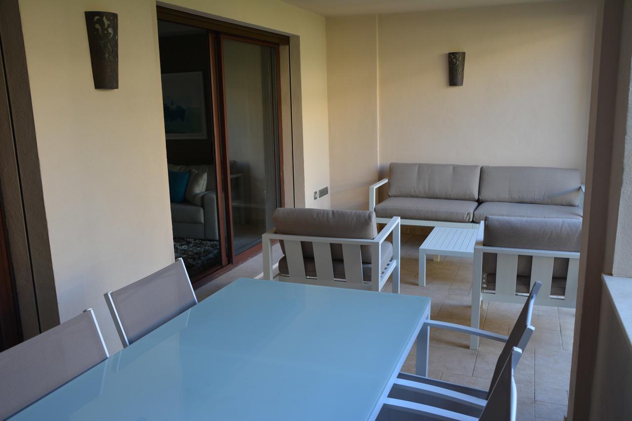 Apartment Medina De Banus マルベーリャ エクステリア 写真