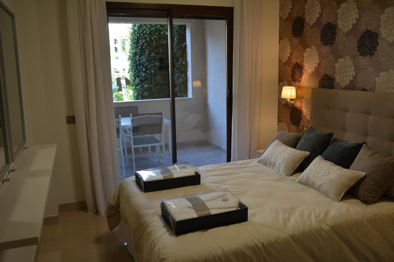 Apartment Medina De Banus マルベーリャ エクステリア 写真