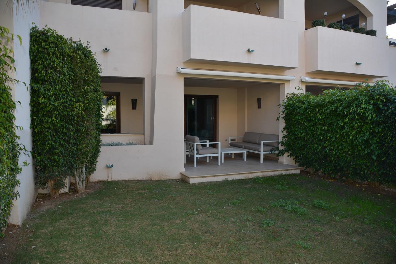 Apartment Medina De Banus マルベーリャ エクステリア 写真