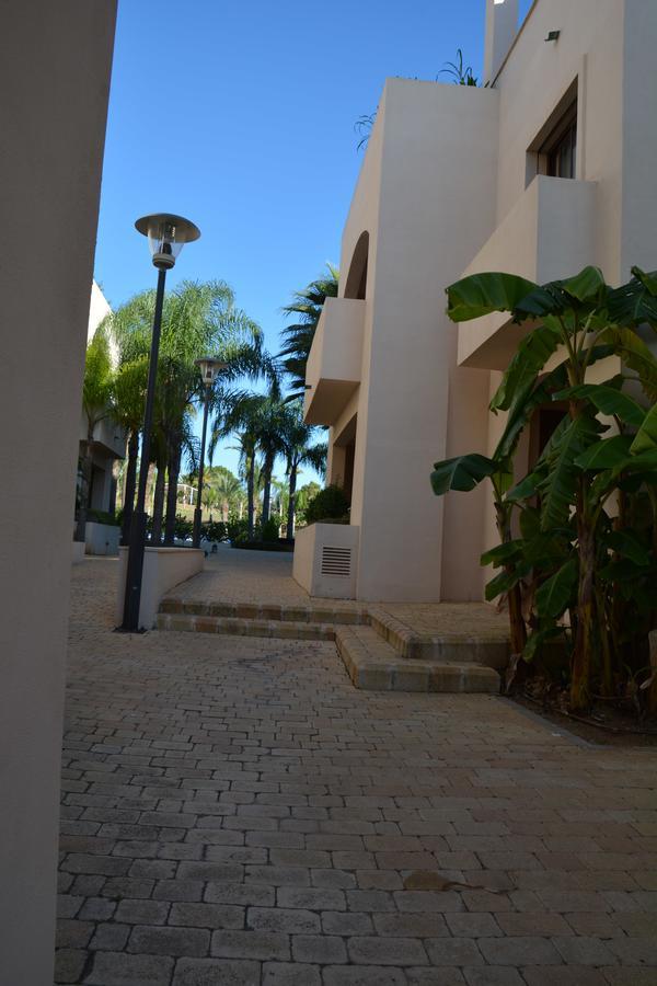 Apartment Medina De Banus マルベーリャ エクステリア 写真