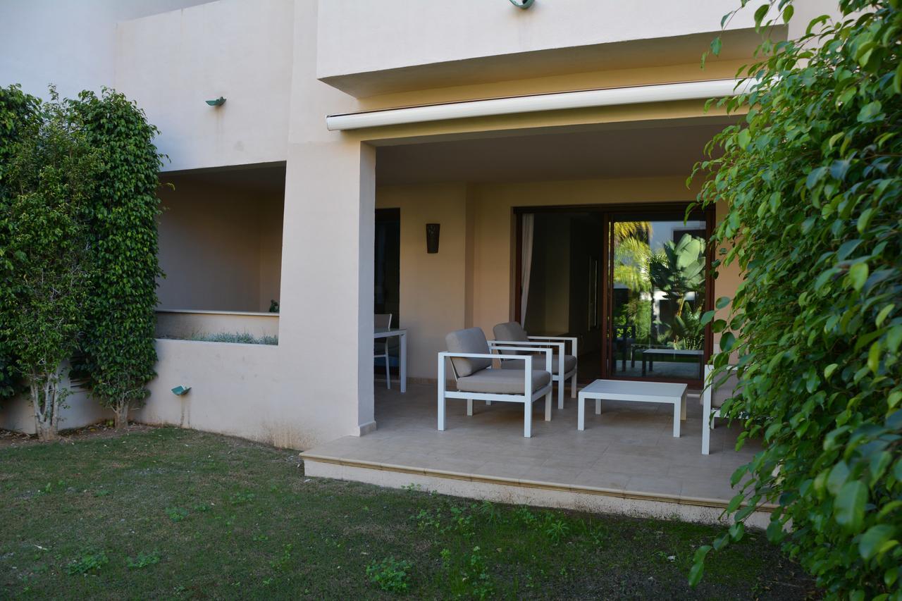 Apartment Medina De Banus マルベーリャ エクステリア 写真