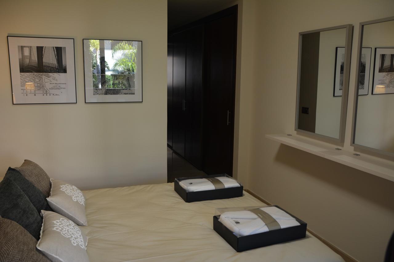 Apartment Medina De Banus マルベーリャ エクステリア 写真