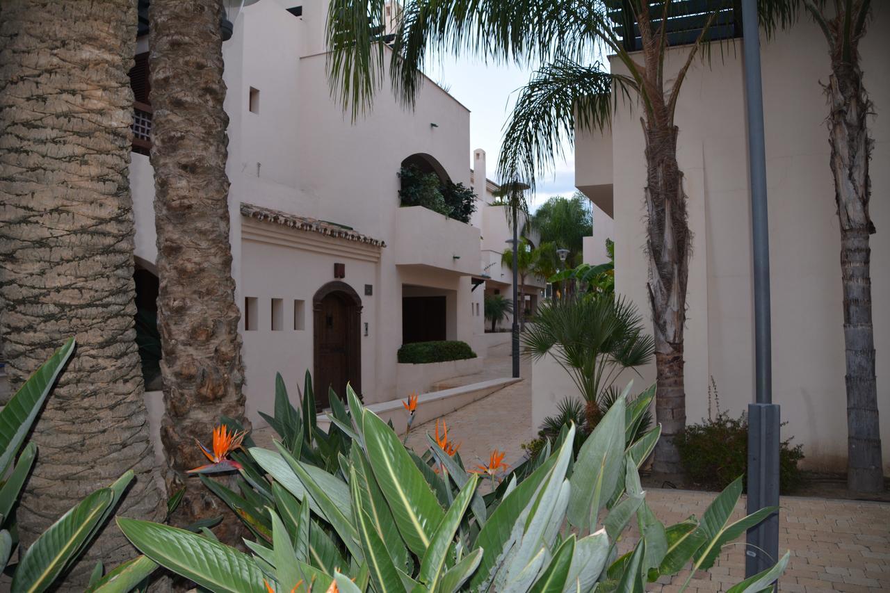 Apartment Medina De Banus マルベーリャ エクステリア 写真