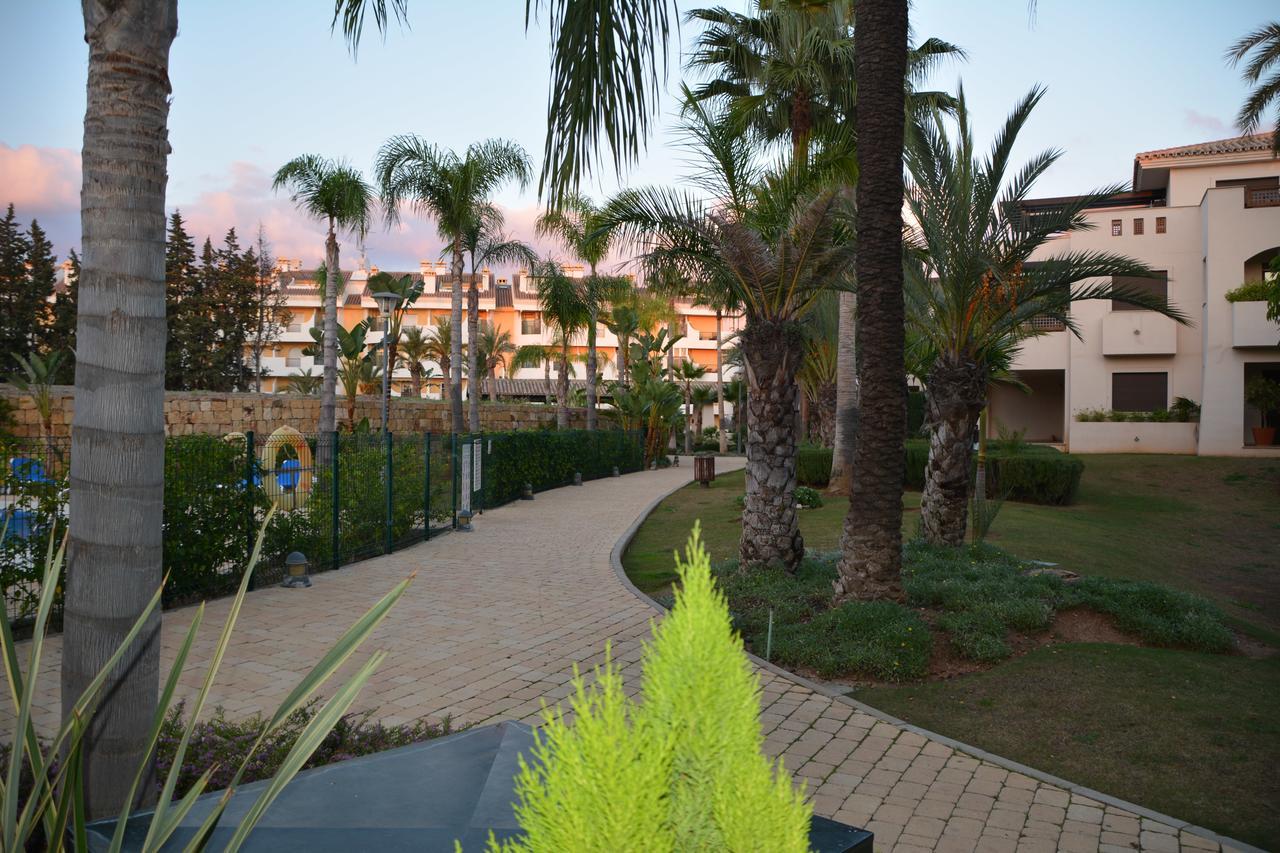 Apartment Medina De Banus マルベーリャ エクステリア 写真