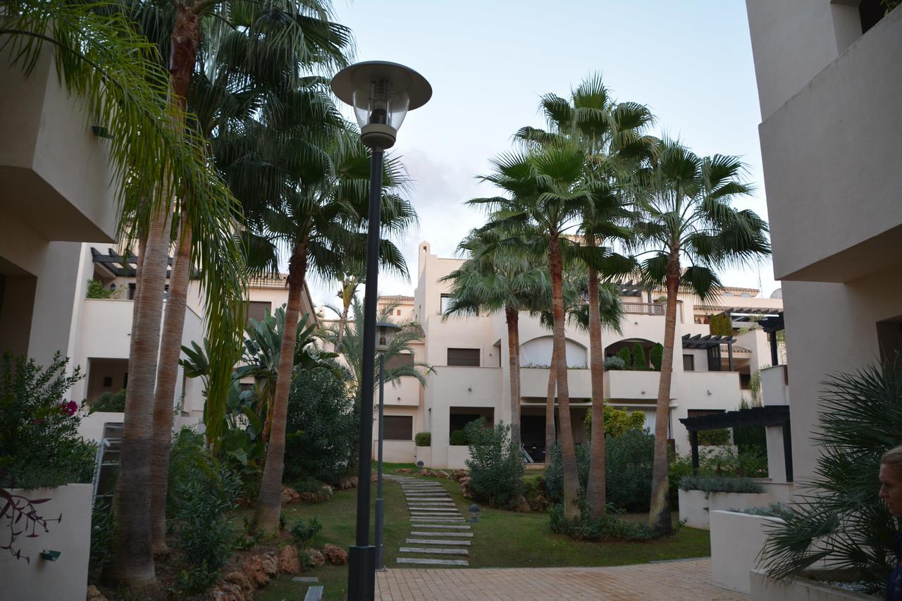 Apartment Medina De Banus マルベーリャ エクステリア 写真