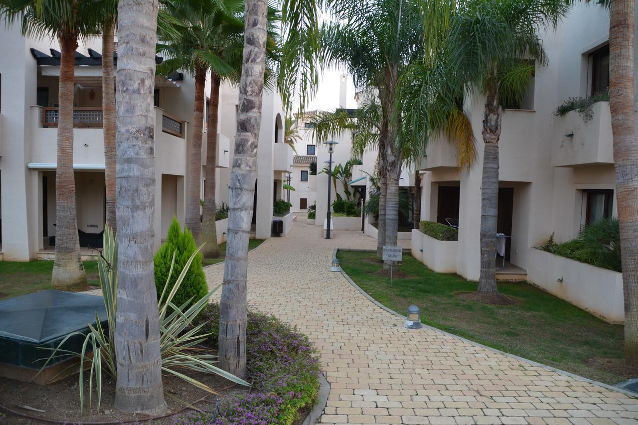 Apartment Medina De Banus マルベーリャ エクステリア 写真