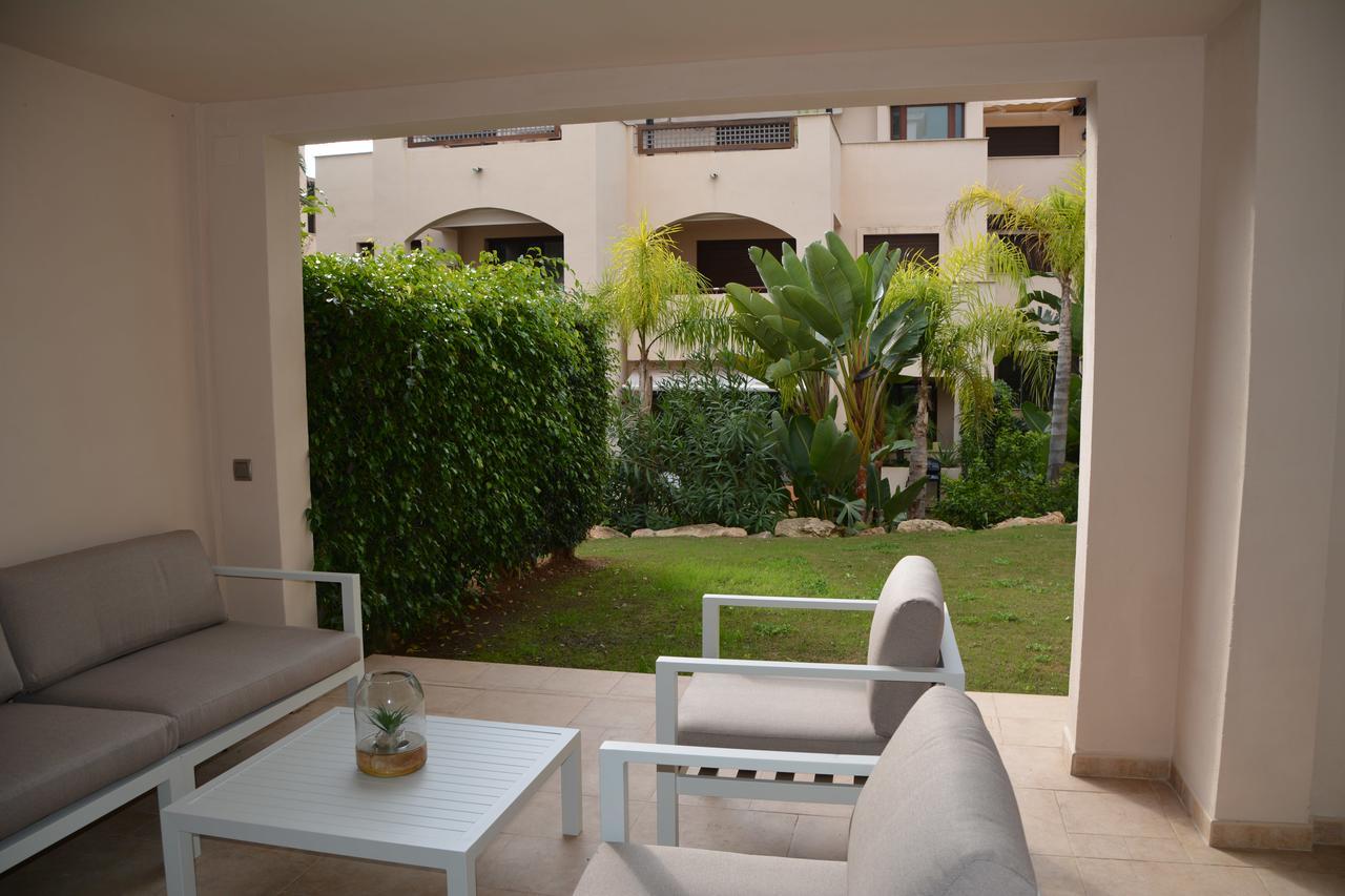 Apartment Medina De Banus マルベーリャ エクステリア 写真