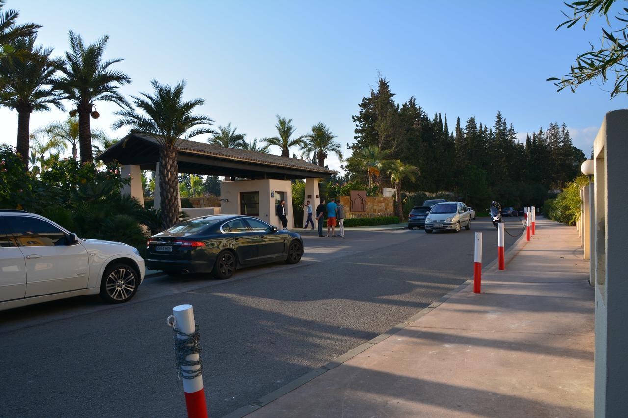 Apartment Medina De Banus マルベーリャ エクステリア 写真