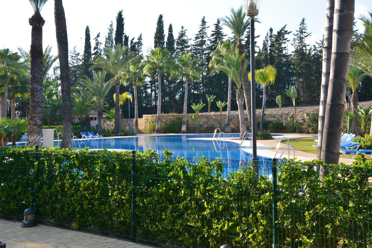 Apartment Medina De Banus マルベーリャ エクステリア 写真