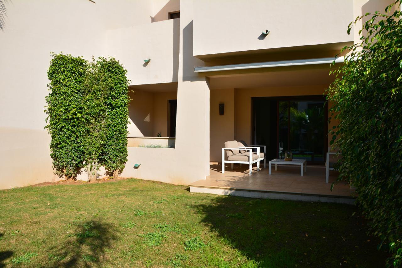 Apartment Medina De Banus マルベーリャ エクステリア 写真