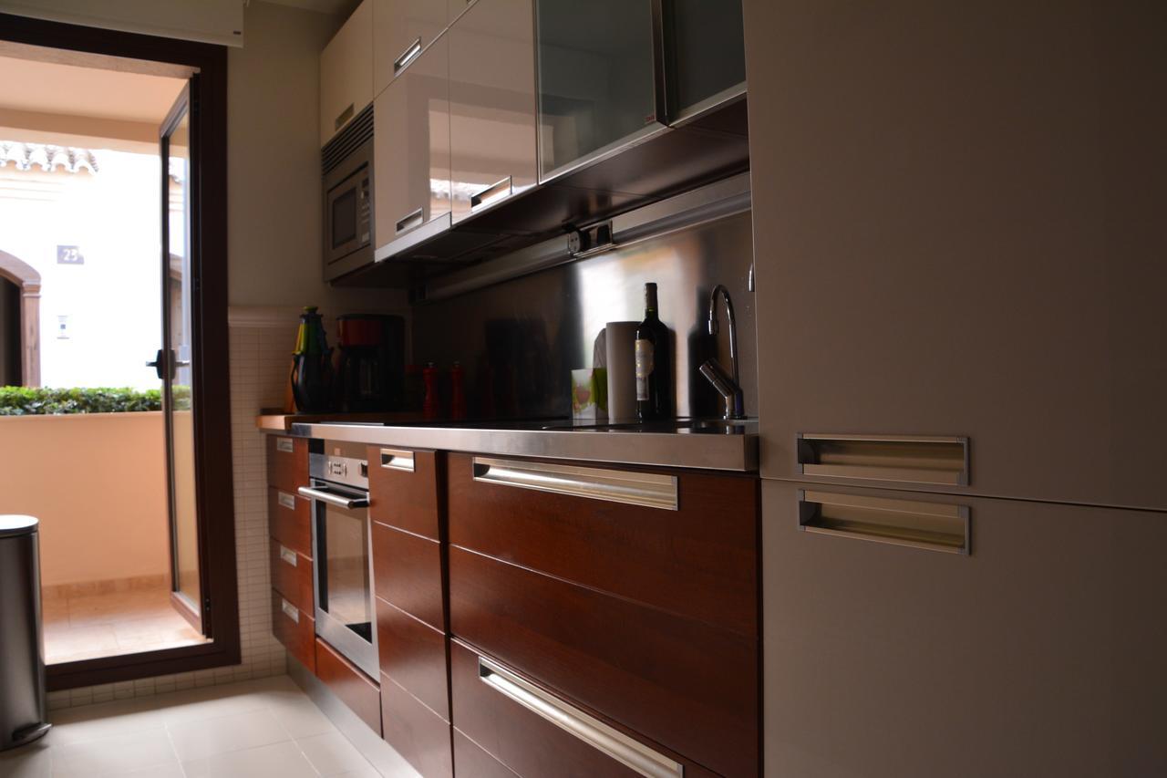Apartment Medina De Banus マルベーリャ エクステリア 写真