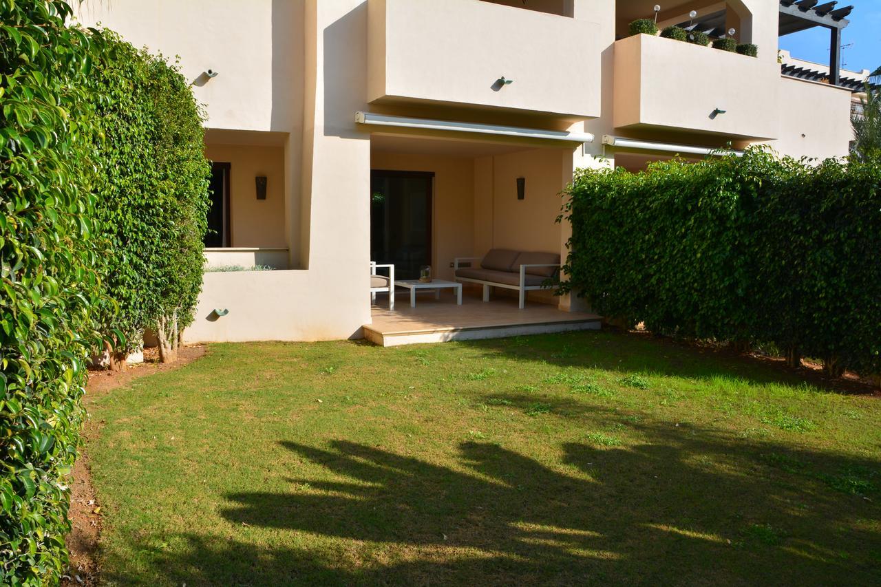 Apartment Medina De Banus マルベーリャ エクステリア 写真