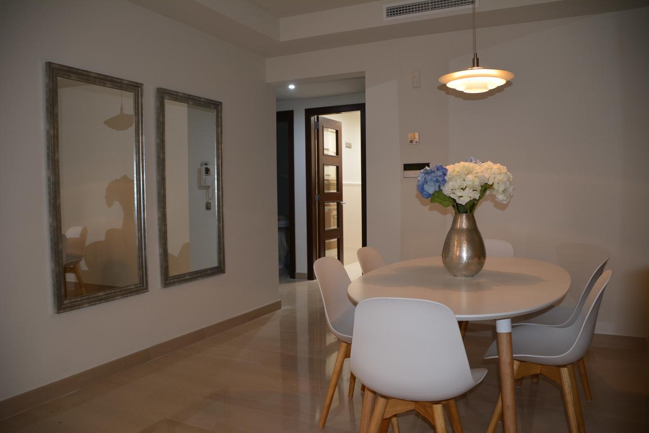 Apartment Medina De Banus マルベーリャ エクステリア 写真