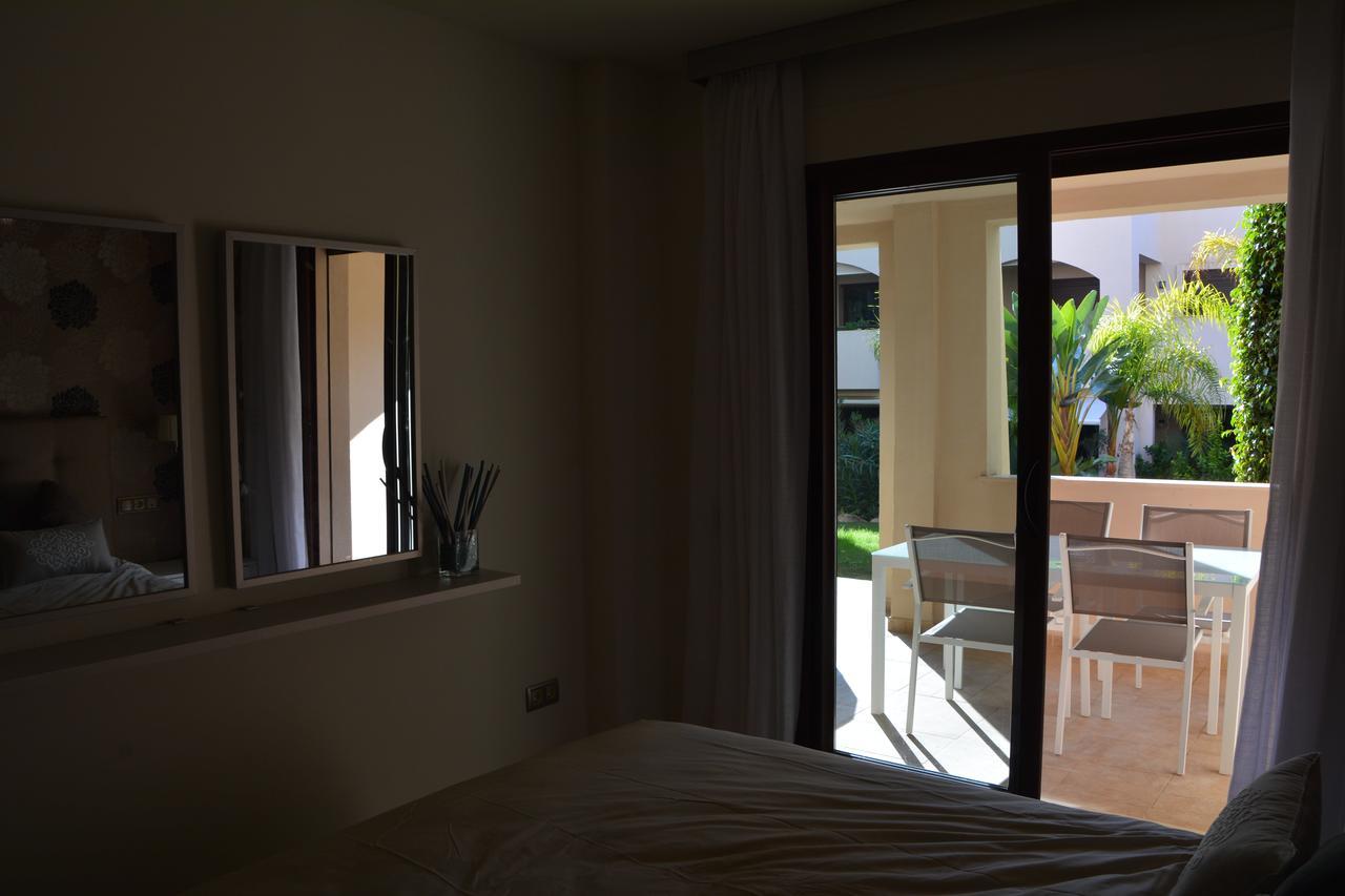 Apartment Medina De Banus マルベーリャ エクステリア 写真
