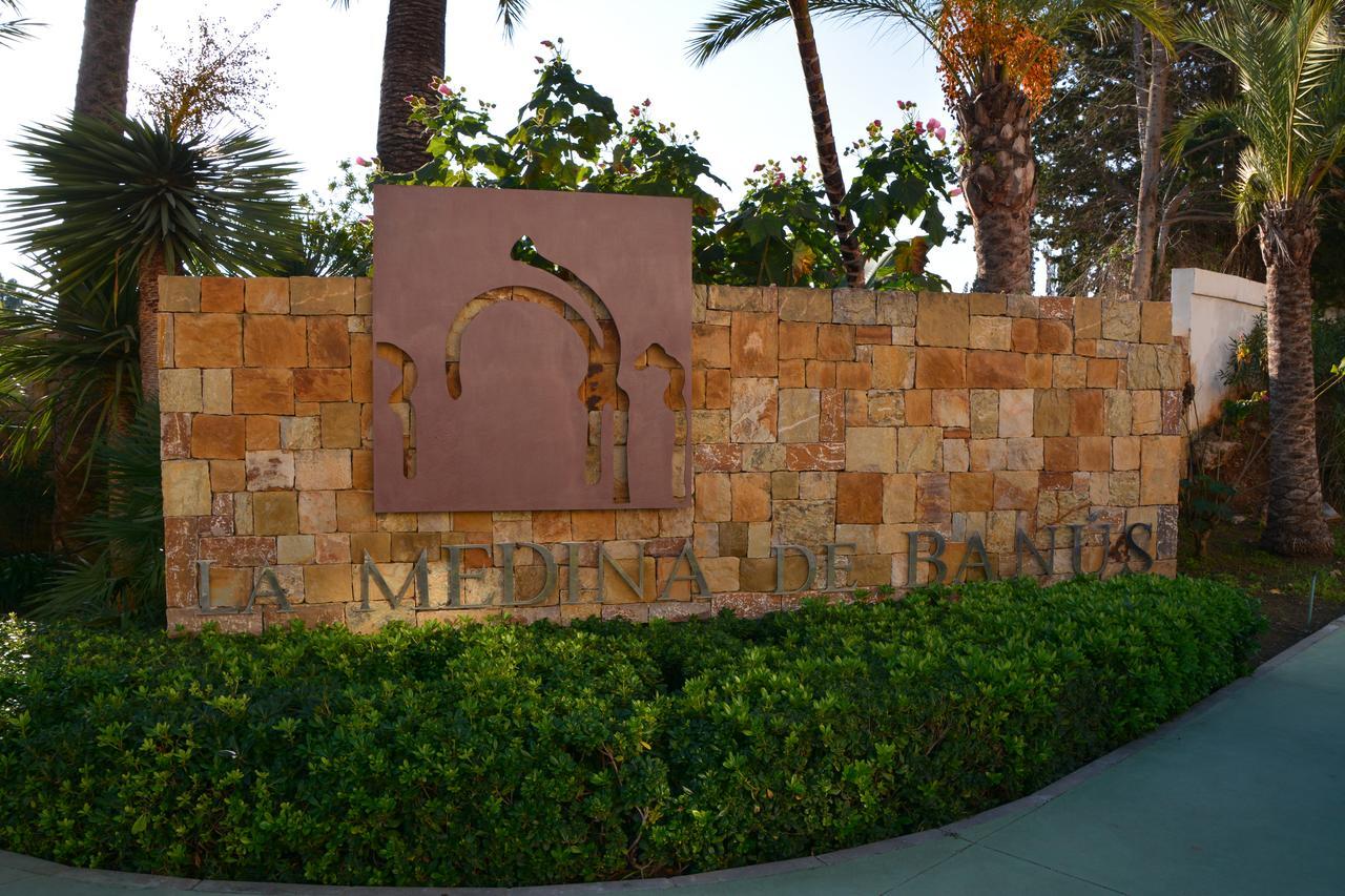 Apartment Medina De Banus マルベーリャ エクステリア 写真