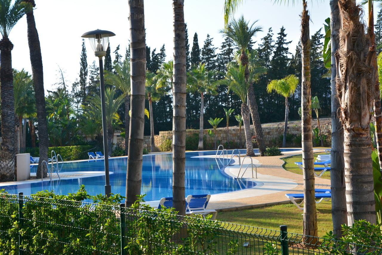 Apartment Medina De Banus マルベーリャ エクステリア 写真