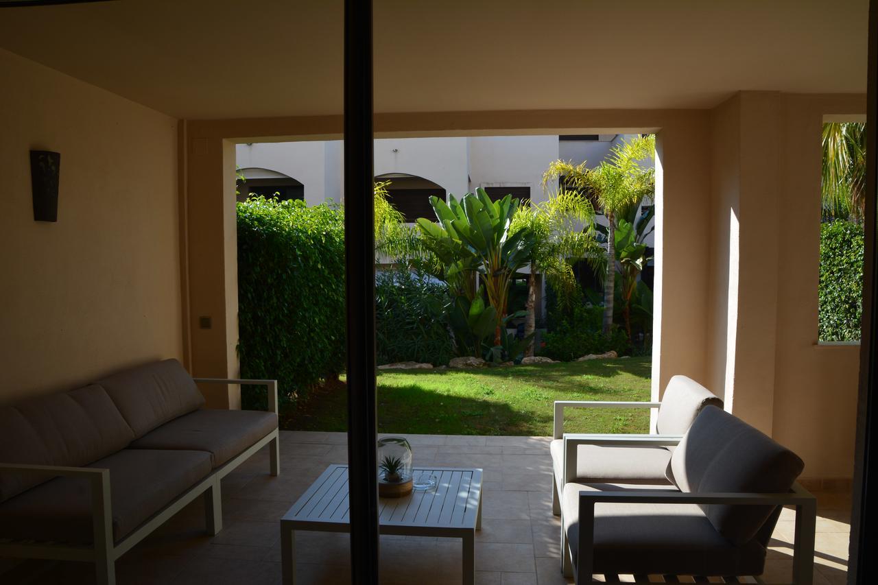 Apartment Medina De Banus マルベーリャ エクステリア 写真