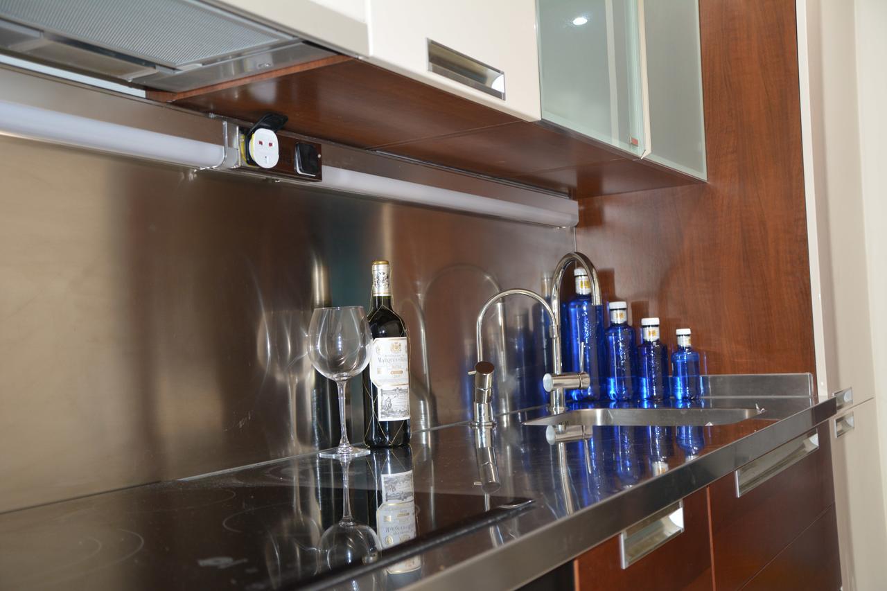 Apartment Medina De Banus マルベーリャ エクステリア 写真