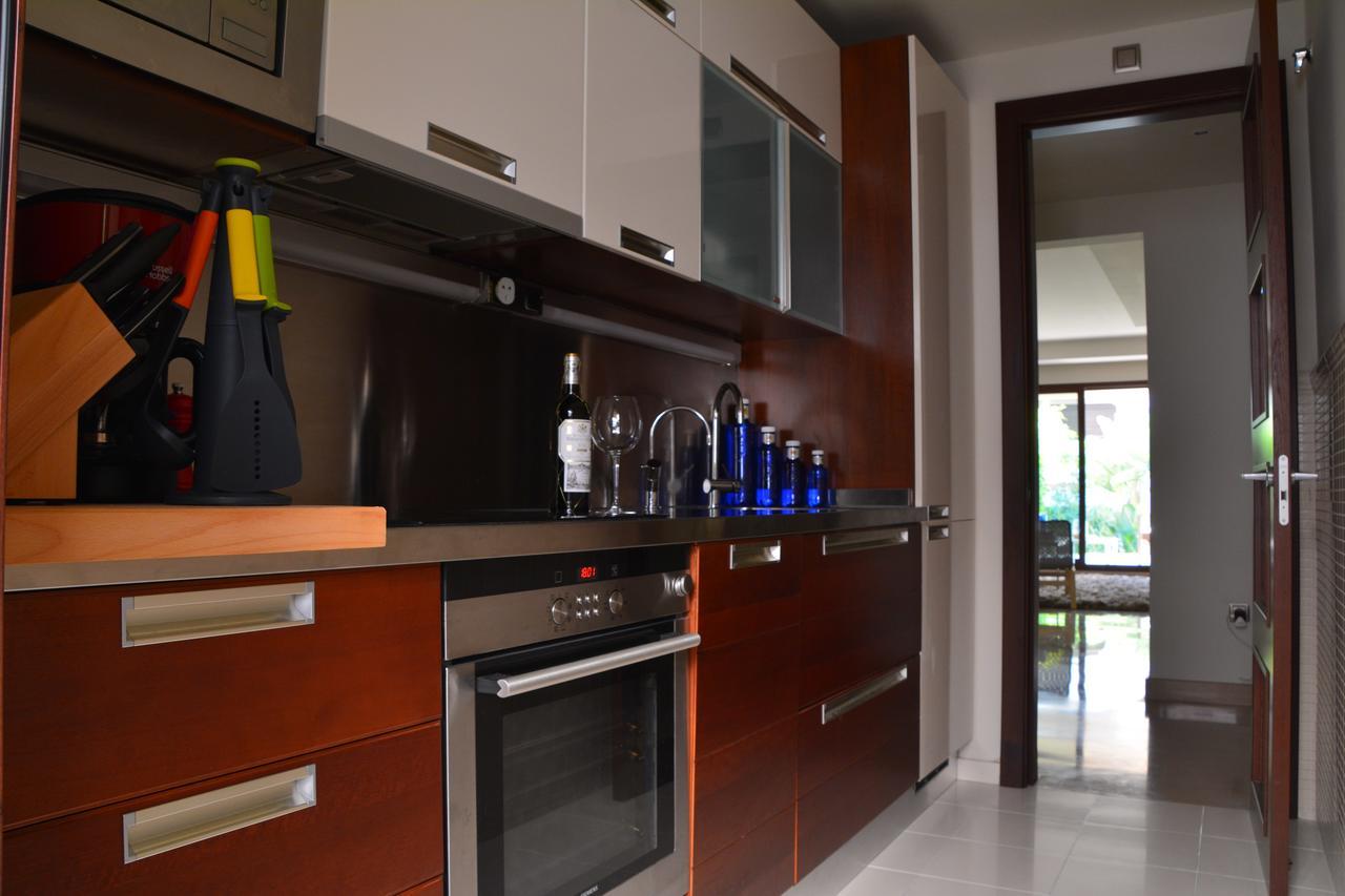 Apartment Medina De Banus マルベーリャ エクステリア 写真