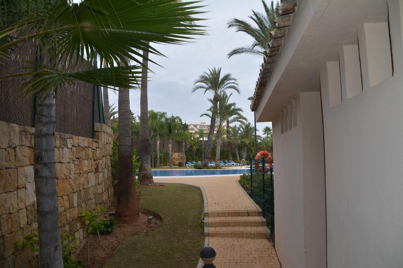 Apartment Medina De Banus マルベーリャ エクステリア 写真