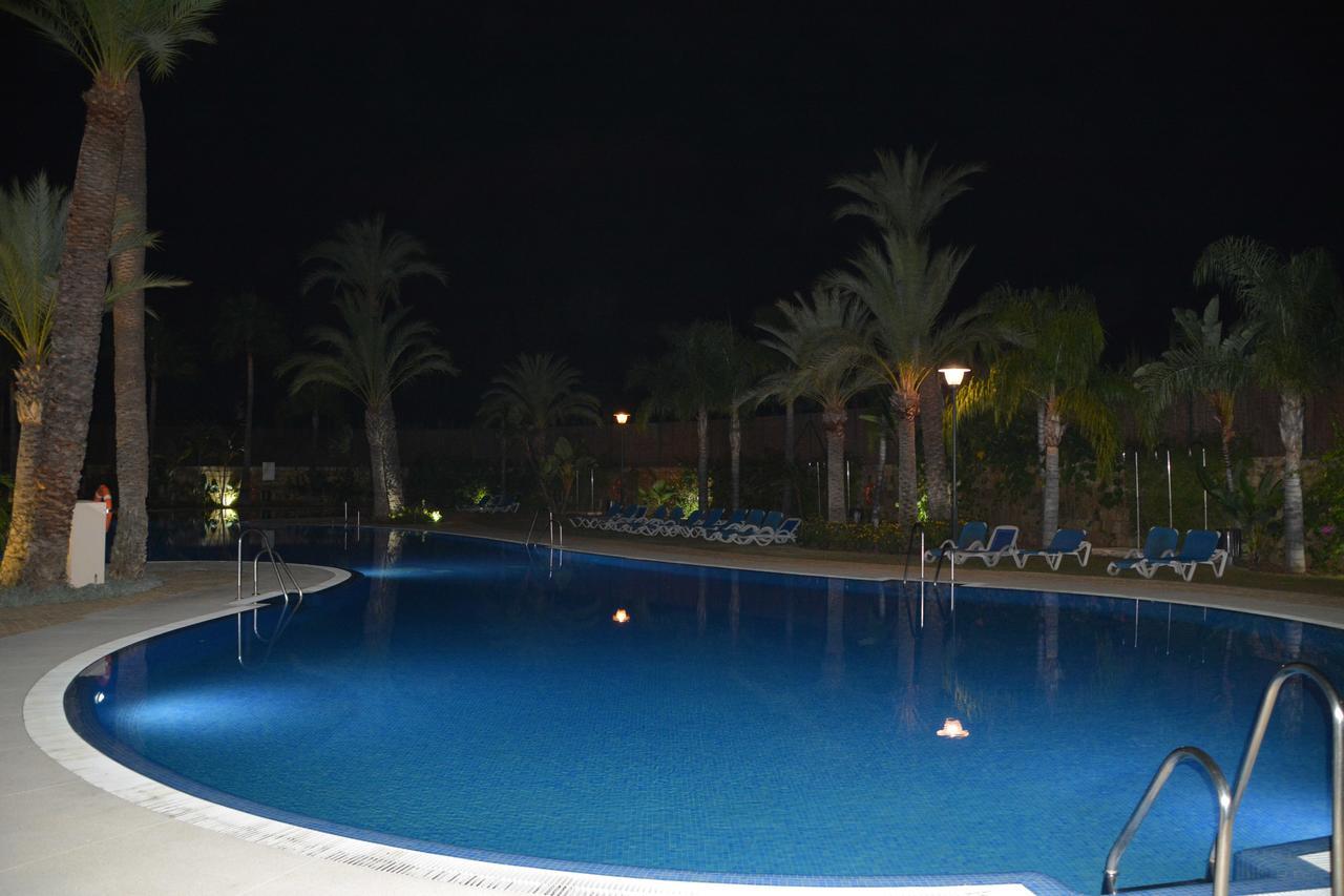 Apartment Medina De Banus マルベーリャ エクステリア 写真