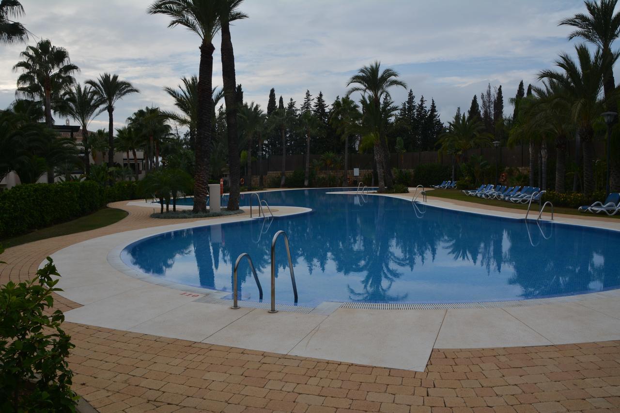 Apartment Medina De Banus マルベーリャ エクステリア 写真