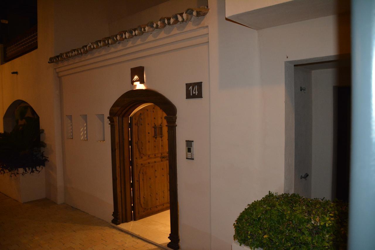 Apartment Medina De Banus マルベーリャ エクステリア 写真