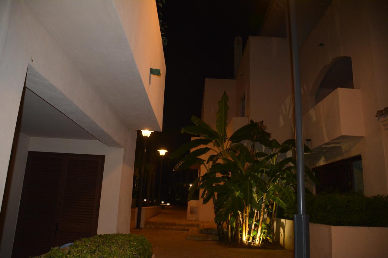 Apartment Medina De Banus マルベーリャ エクステリア 写真
