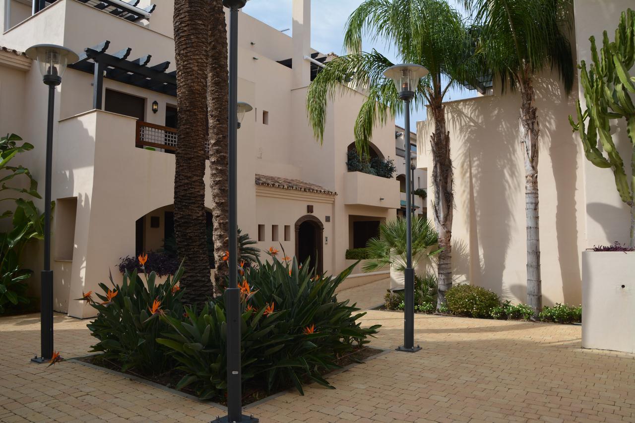 Apartment Medina De Banus マルベーリャ エクステリア 写真