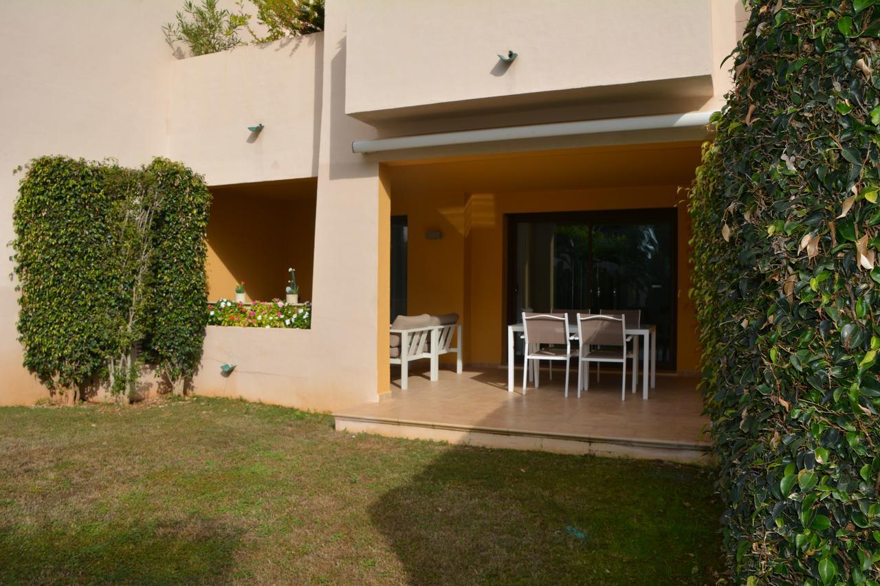 Apartment Medina De Banus マルベーリャ エクステリア 写真