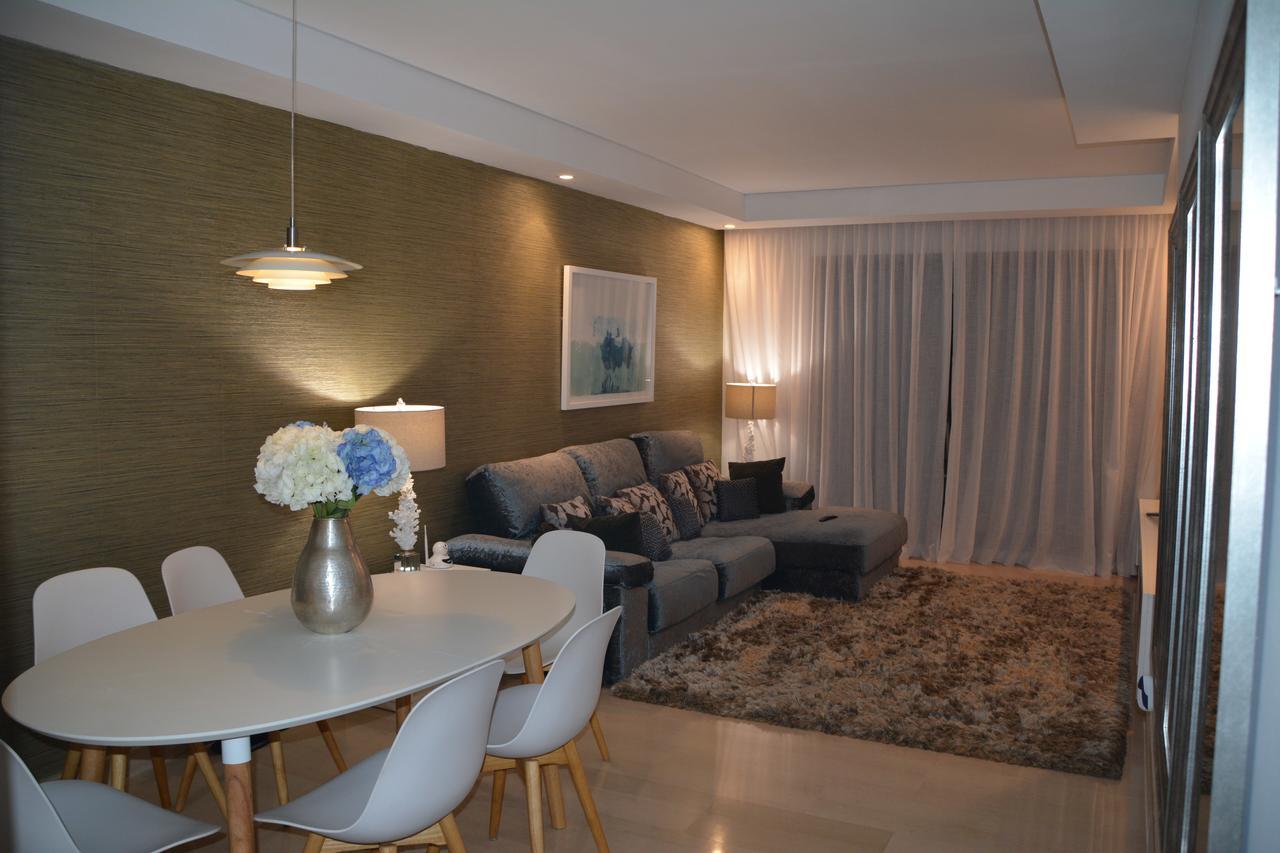 Apartment Medina De Banus マルベーリャ エクステリア 写真