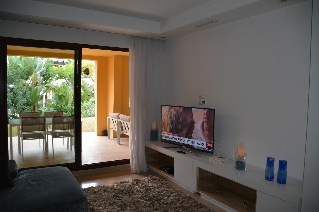 Apartment Medina De Banus マルベーリャ エクステリア 写真
