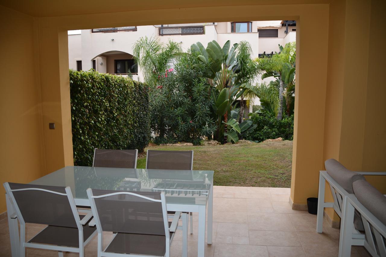 Apartment Medina De Banus マルベーリャ エクステリア 写真