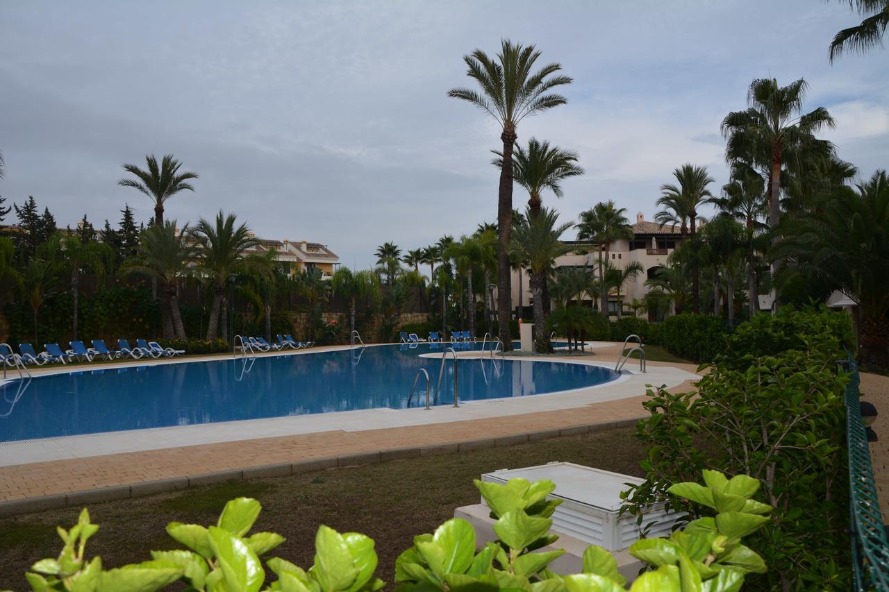 Apartment Medina De Banus マルベーリャ エクステリア 写真