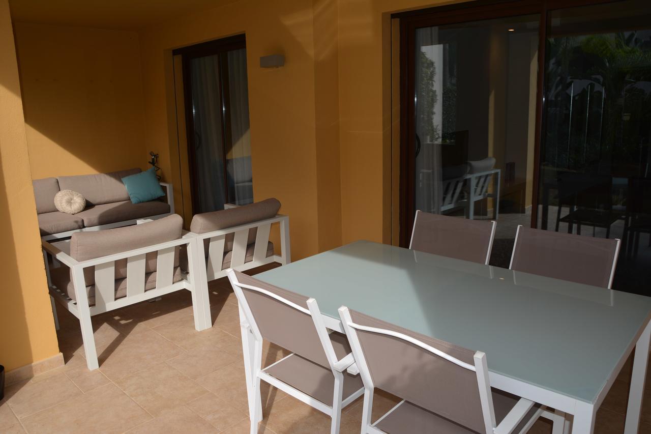 Apartment Medina De Banus マルベーリャ エクステリア 写真