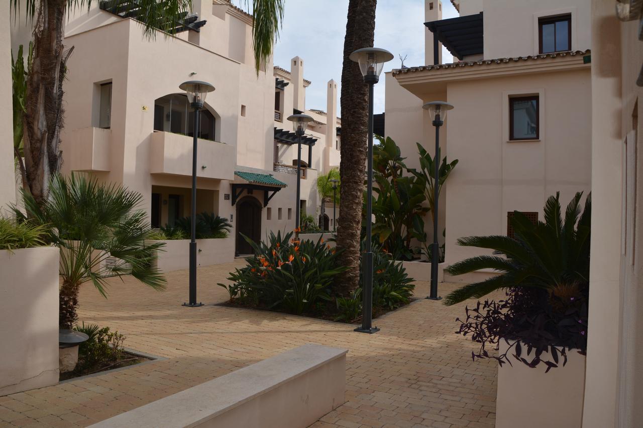 Apartment Medina De Banus マルベーリャ エクステリア 写真